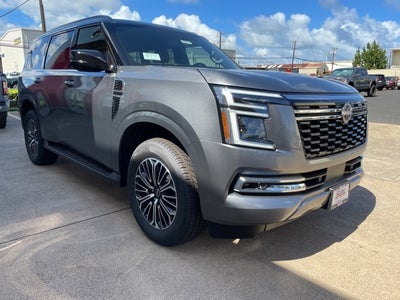 2026 Nissan Armada SL