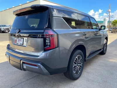 2026 Nissan Armada SL