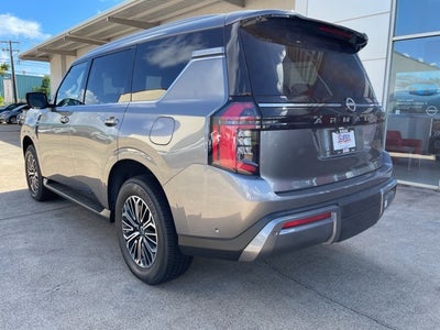 2026 Nissan Armada SL