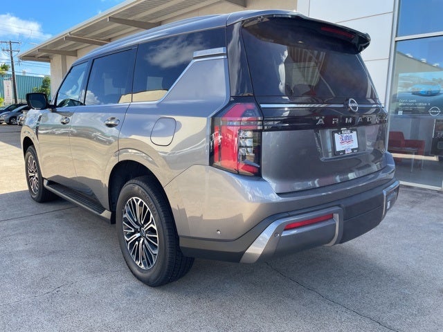2026 Nissan Armada SL