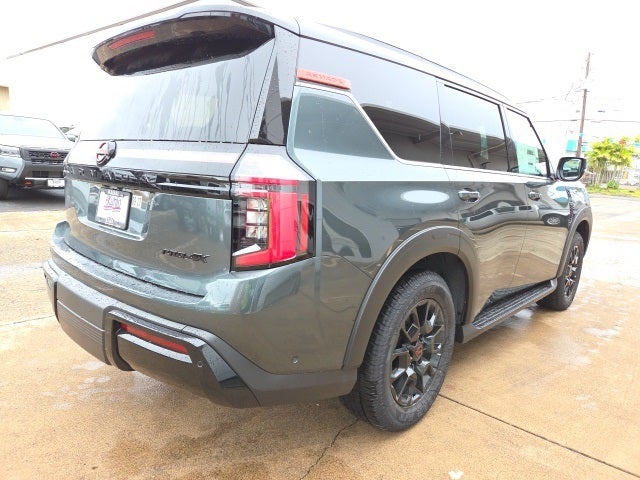 2026 Nissan Armada PRO-4X