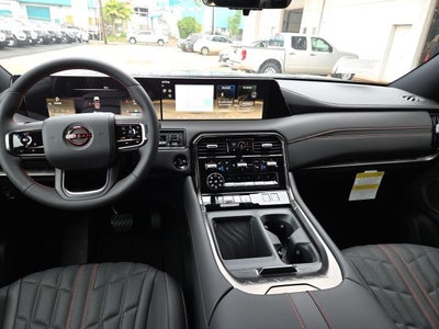 2026 Nissan Armada PRO-4X