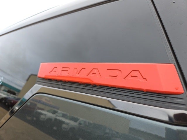 2026 Nissan Armada PRO-4X