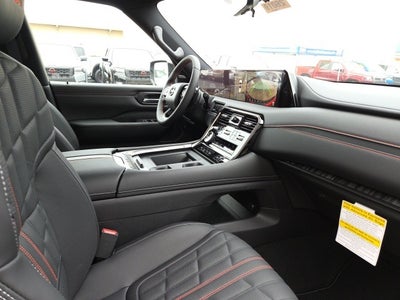 2026 Nissan Armada PRO-4X