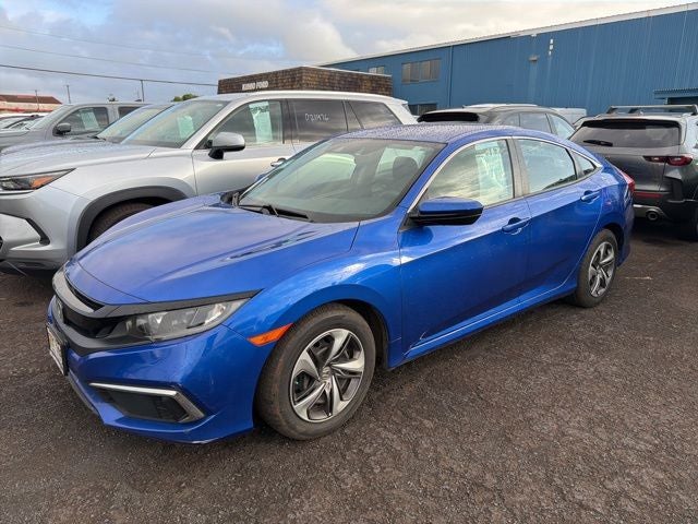 2020 Honda Civic