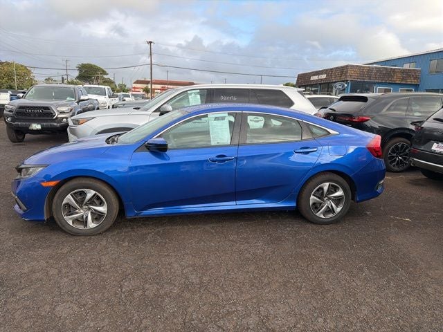 2020 Honda Civic LX