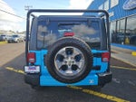 2017 Jeep Wrangler Sahara