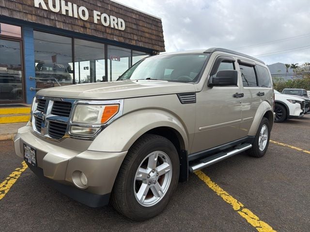 2010 Dodge Nitro SE