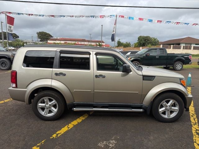 2010 Dodge Nitro SE