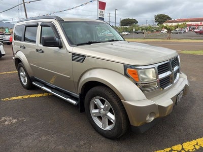 2010 Dodge Nitro SE