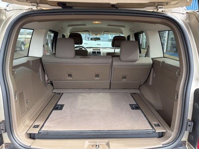 2010 Dodge Nitro SE