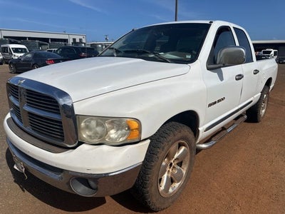2004 Dodge Ram 1500 SLT