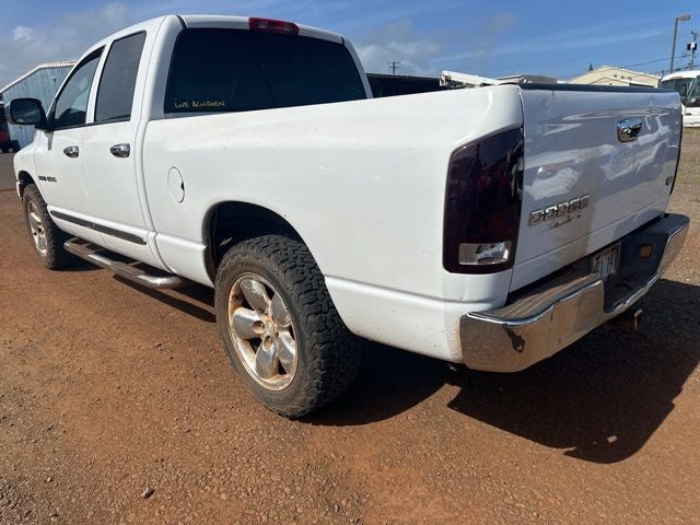 2004 Dodge Ram 1500 SLT