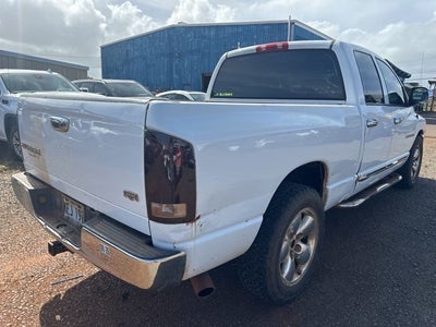 2004 Dodge Ram 1500 SLT