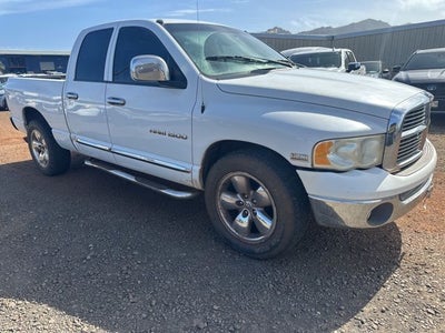 2004 Dodge Ram 1500 SLT
