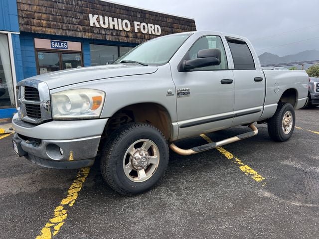 2007 Dodge Ram 2500 SLT