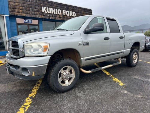 2007 Dodge Ram 2500 SLT