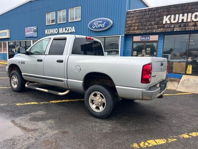2007 Dodge Ram 2500 SLT