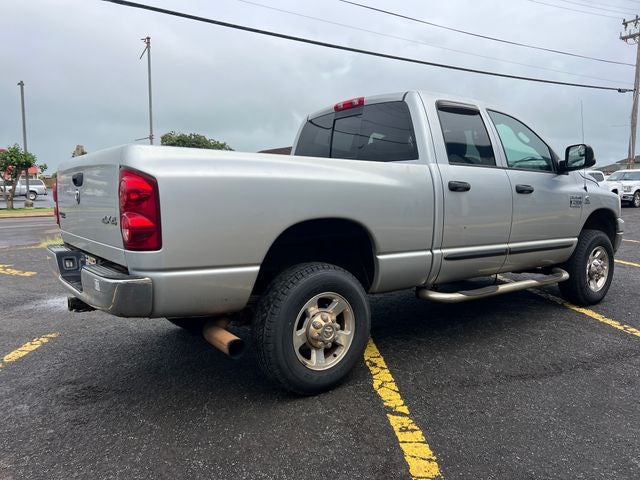 2007 Dodge Ram 2500 SLT