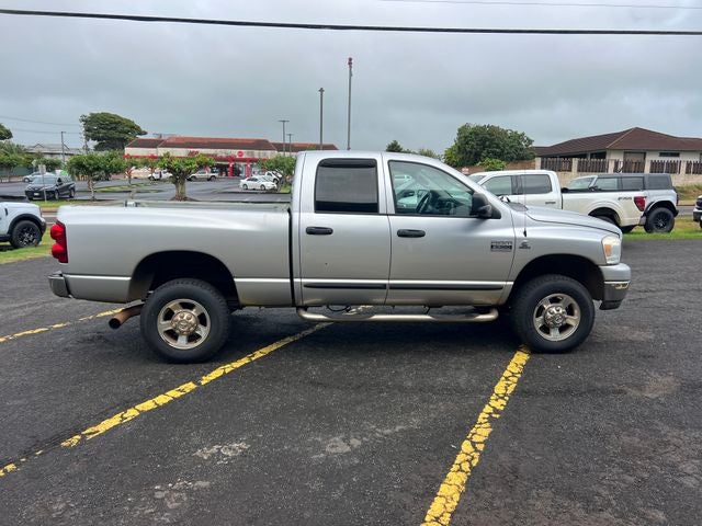 2007 Dodge Ram 2500 SLT