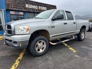 2007 Dodge Ram 2500 SLT