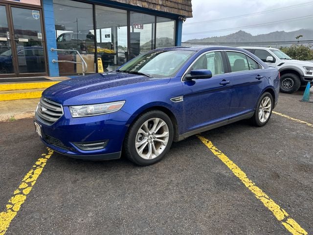 2013 Ford Taurus SEL