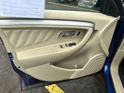 2013 Ford Taurus SEL