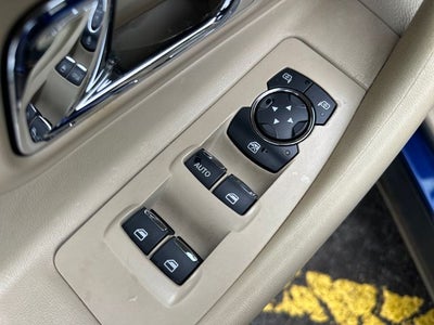2013 Ford Taurus SEL