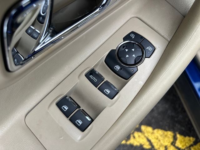 2013 Ford Taurus SEL