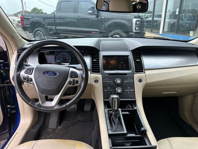 2013 Ford Taurus SEL