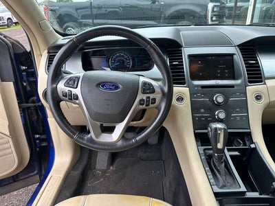 2013 Ford Taurus SEL