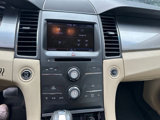 2013 Ford Taurus SEL