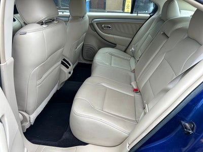 2013 Ford Taurus SEL