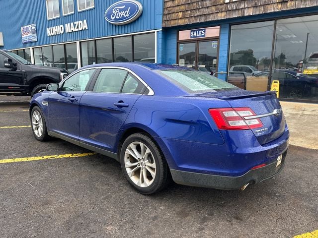 2013 Ford Taurus SEL