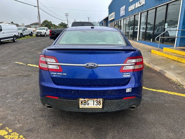 2013 Ford Taurus SEL