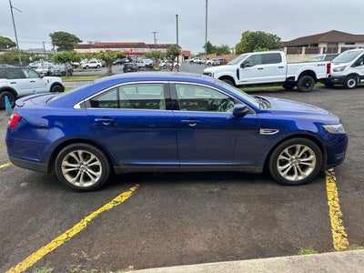 2013 Ford Taurus SEL