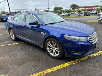 2013 Ford Taurus SEL