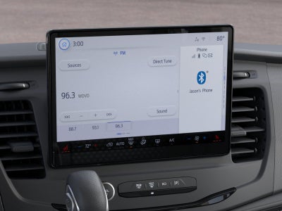 2026 Ford Transit-350 XL