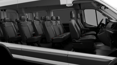 2026 Ford Transit-350 XL