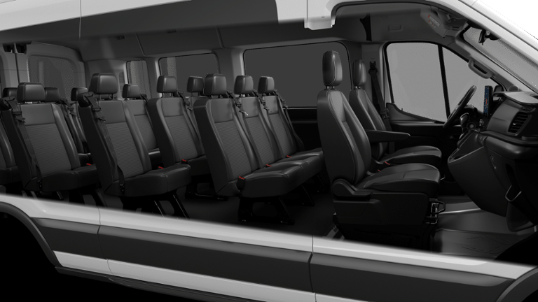 2026 Ford Transit-350 XL