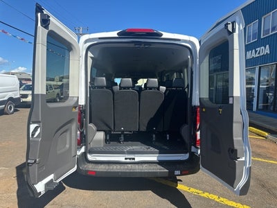 2025 Ford Transit-350 XL