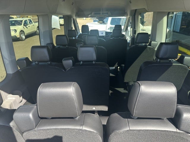 2025 Ford Transit-350 XL