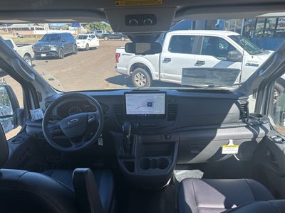 2025 Ford Transit-350 XL