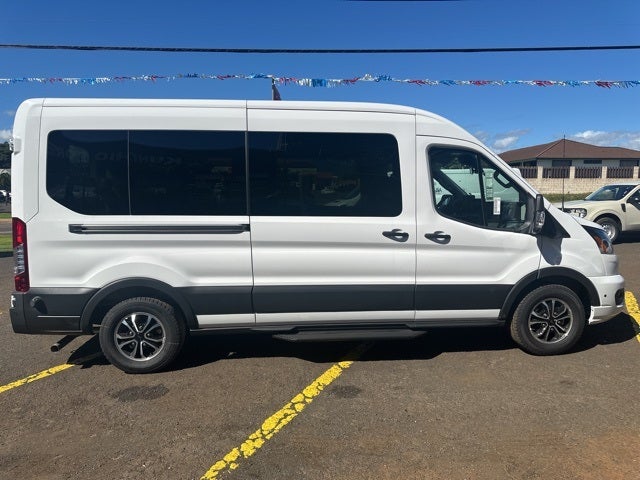 2025 Ford Transit-350 XL