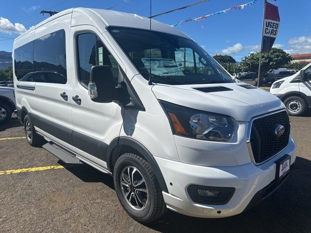 2025 Ford Transit-350 XL