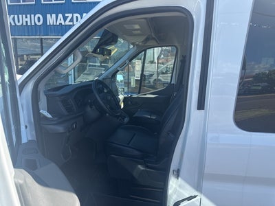 2025 Ford Transit-350 XL