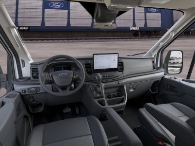 2026 Ford Transit-350 XL