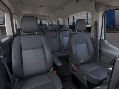 2026 Ford Transit-350 XL