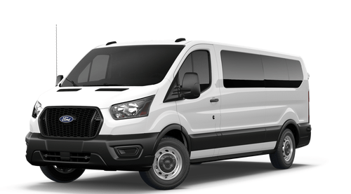 2027 Ford Transit-350 XL