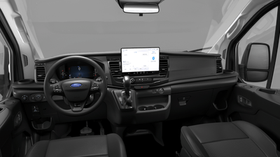 2027 Ford Transit-350 XL